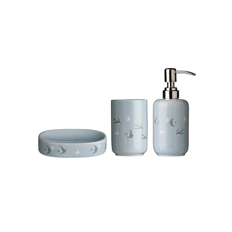 Swift 3Pc Dolomite Bathroom Set