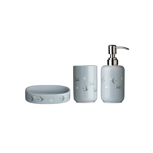 Swift 3Pc Dolomite Bathroom Set
