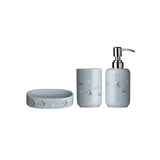 Swift 3Pc Dolomite Bathroom Set - Premier Home