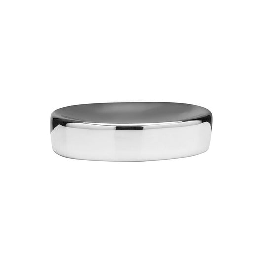 Magpie Dolomite Silver Soap Dish