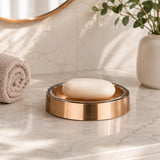 Gold Soap Dish