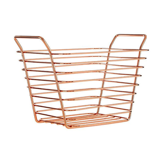 Shine Wire Basket - Premier Home