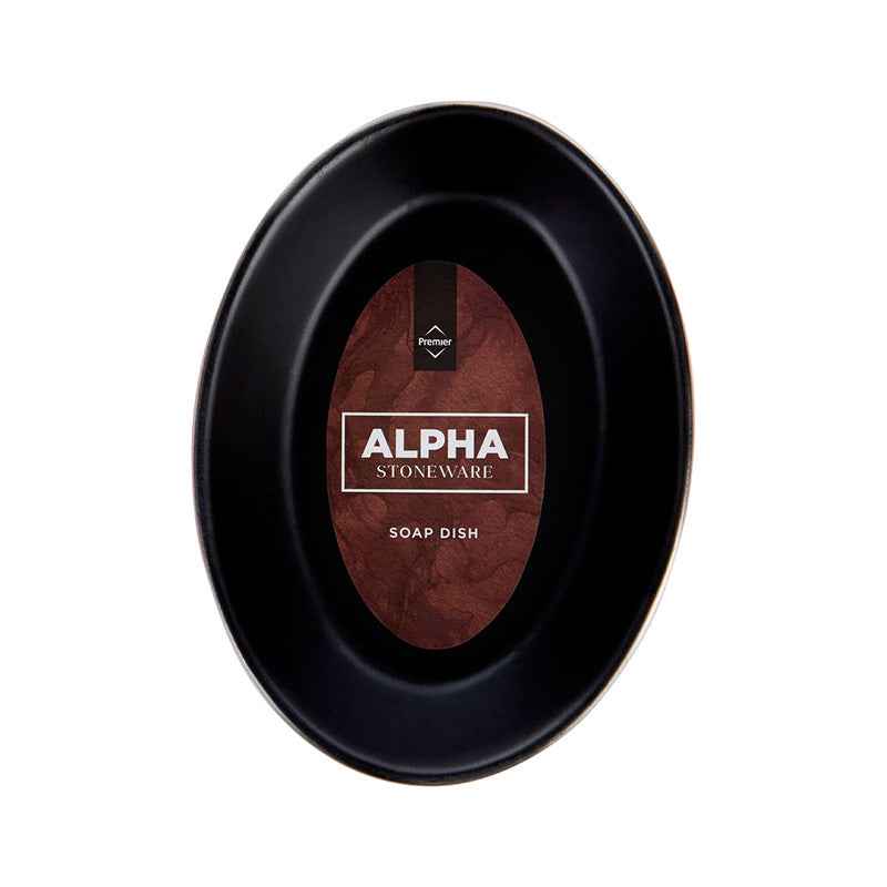 Alpha Soap Dish