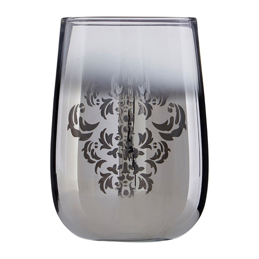 Elissa Silver Tumbler - 320Ml