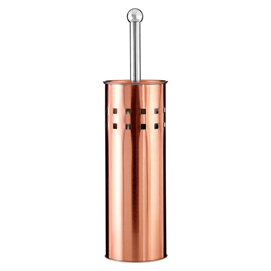 Rose Gold Square Design Toilet Brush