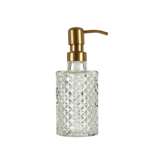 Ticino Diamond Lotion Dispenser - Premier Home