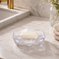 Dow Clear Acrylic Soap Dish