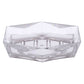 Dow Clear Acrylic Soap Dish - Premier Home