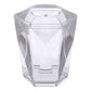Dow Clear Acrylic Toothbrush Holder - Premier Home