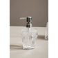 Dow Clear Acrylic Lotion Dispenser