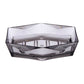 Dow Grey Acrylic Soap Dish - Premier Home