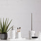 Gozo Concrete Soap Dish