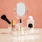 Cosmetic Organiser with Mirror