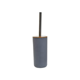 Canyon Grey Toilet Brush Holder - Premier Home