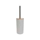 Canyon White Toilet Brush Holder - Premier Home