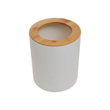 Canyon White Dust Bin - Premier Home