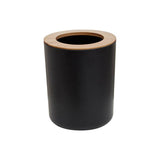 Canyon Black Dust Bin - Premier Home