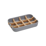 Canyon Grey Soap Dish - Premier Home