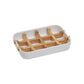 Canyon White Soap Dish - Premier Home