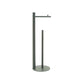 Fay Grey Toilet Roll Holder - Premier Home
