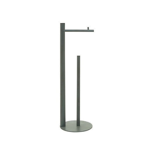 Fay Grey Toilet Roll Holder