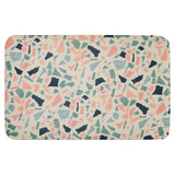 Soak Terrazzo Bath Mat