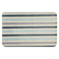 Soak Stripe Design Bath Mat