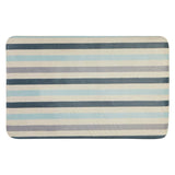 Soak Stripe Design Bath Mat - Premier Home