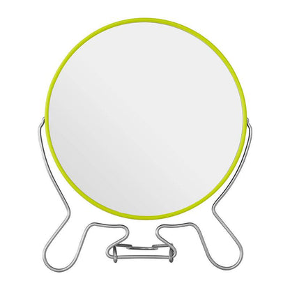 Lime Green Large Shaving Mirror - Premier Home