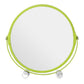 Lime Green Shaving Mirror with Feet - Premier Home