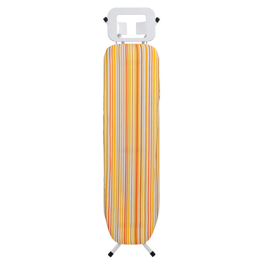 Orange And Yellow Stripe Ironing Board