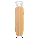 Orange And Yellow Stripe Ironing Board - Premier Home