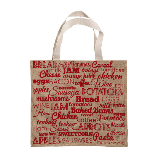 Food Stuff Shopping Bag