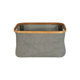 Carrick Rectangular Storage Basket - Premier Home