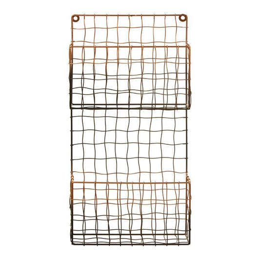 Mimo Wall Mount Magazine Rack - Premier Home