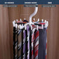 20 Hook Tie Organiser Hanger