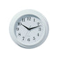Pelham Vintage White Wall Clock - Premier Home