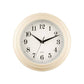 Elliot Vintage Cream Wall Clock - Premier Home