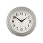Elliot Vintage Grey Wall Clock - Premier Home