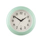 Elliot Vintage Pale Blue Wall Clock - Premier Home