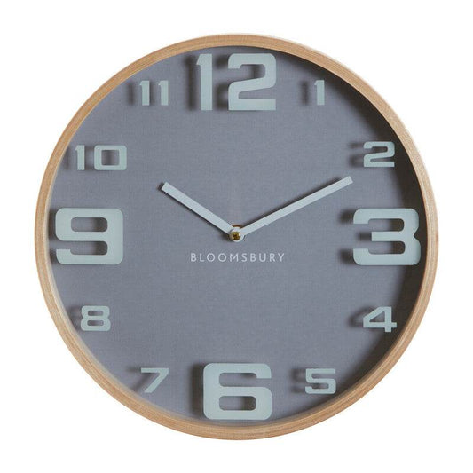 Vitus Large Digits Wall Clock - Premier Home