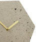 Mimo Terrazzo Clock