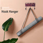 2 Assorted Cafe Designs 3 Hook Hanger