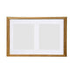 Wooden Collage Photo Frame