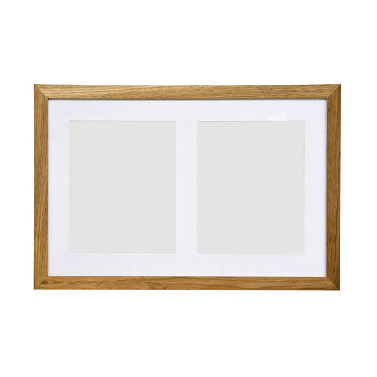 Wooden Collage Photo Frame
