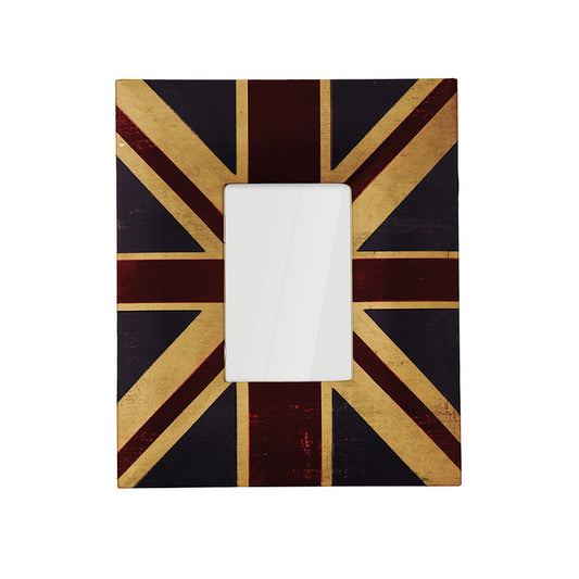 Union Jack Photo Frame -  5 x 7