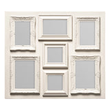 Wall collage photo frames to enhance your home decor and personalize your space.