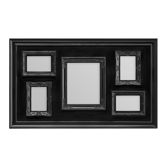 Stylish multi-photo frames for wall decor to enhance your home interior.