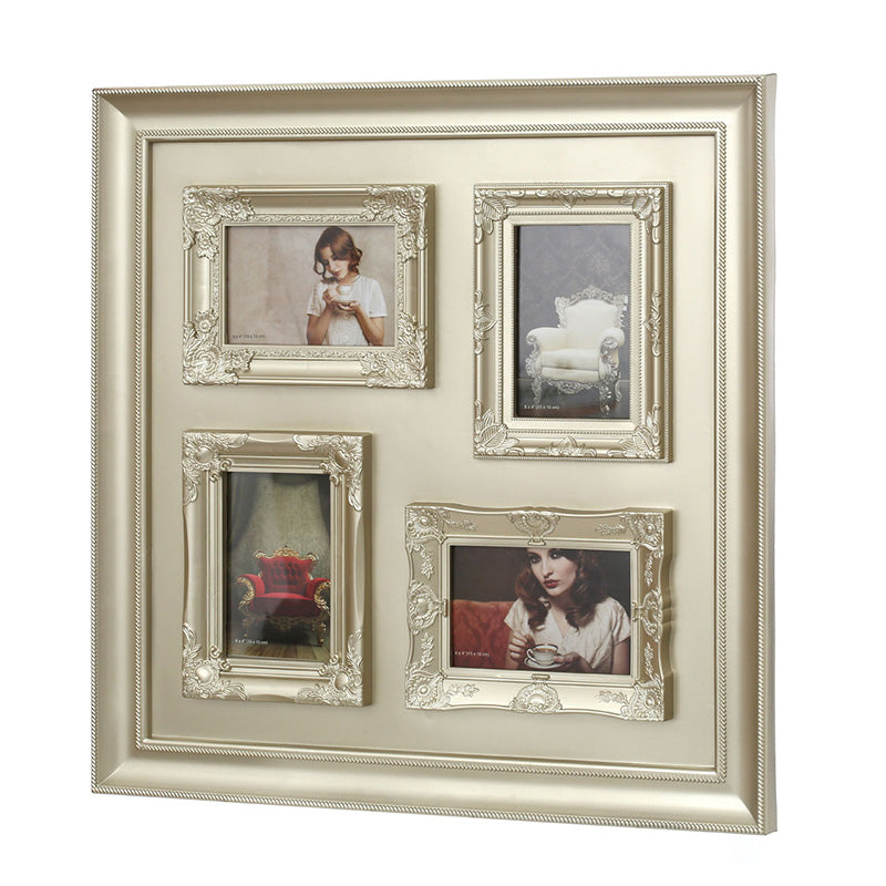 Vintage Style Photo Frame - showcase your art and memories.