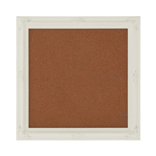 Cream Frame Memo Board